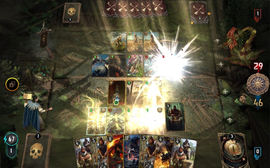 Singleplayer Deckbuilding Roguelike ‘Gwent: Rogue Mage’ Is Out Now on ...