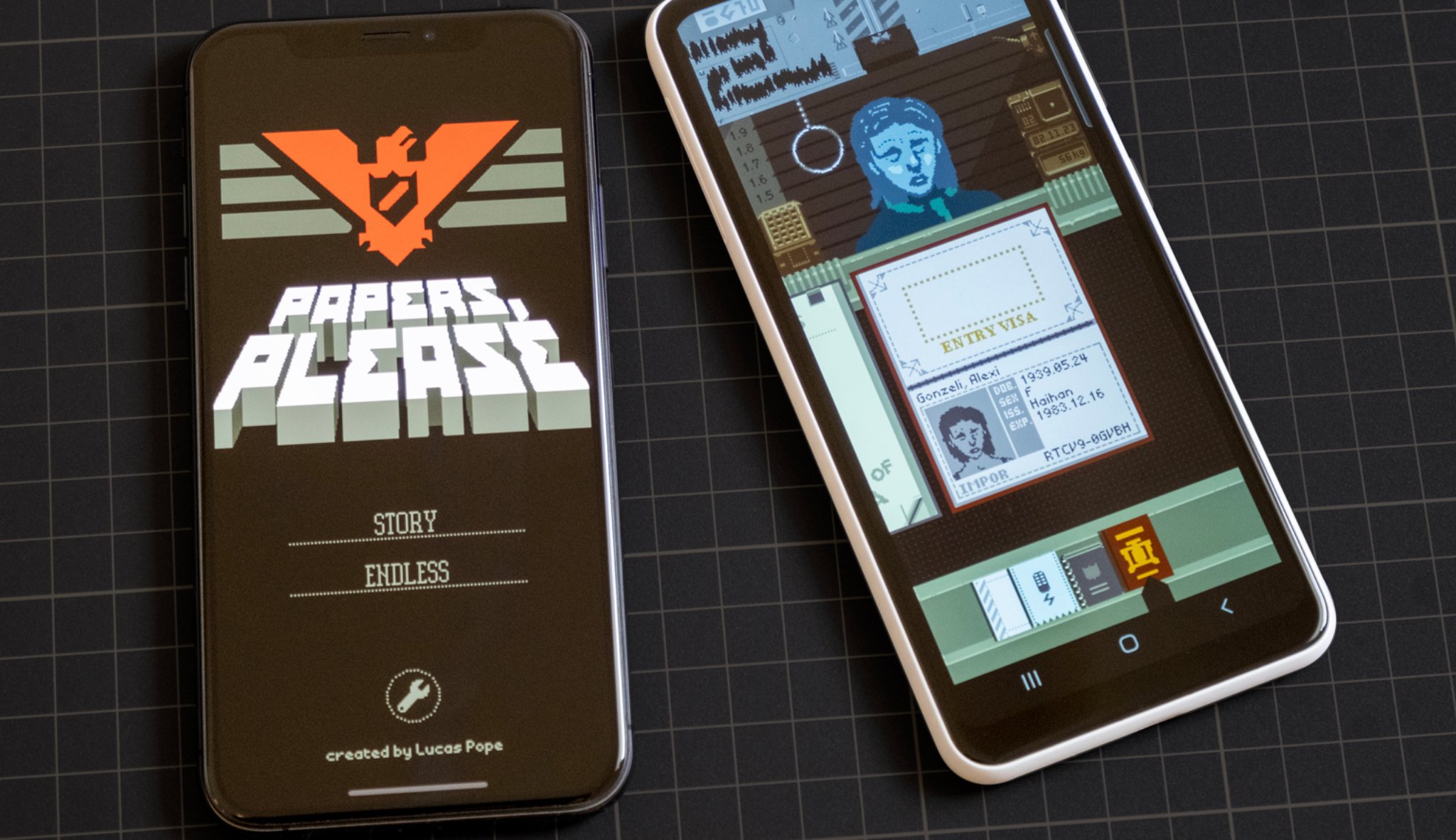 The Brilliant ‘Papers, Please’ Is Out Now on iPhone and Android, Free Update for Existing iPad Owners