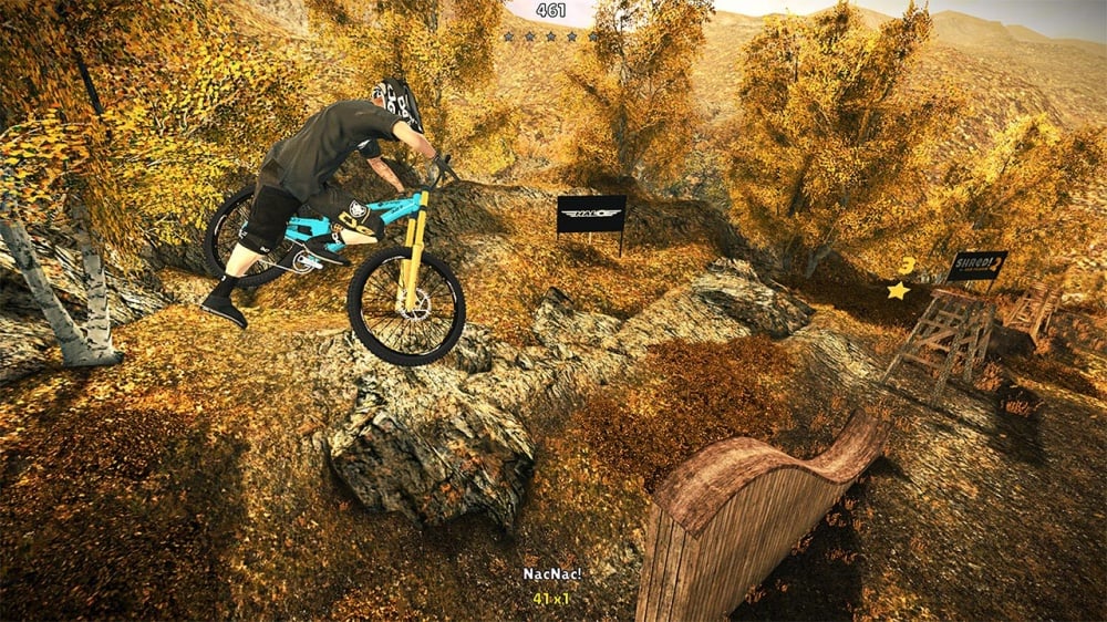 Trail Boss BMX/Nintendo Switch/eShop Download