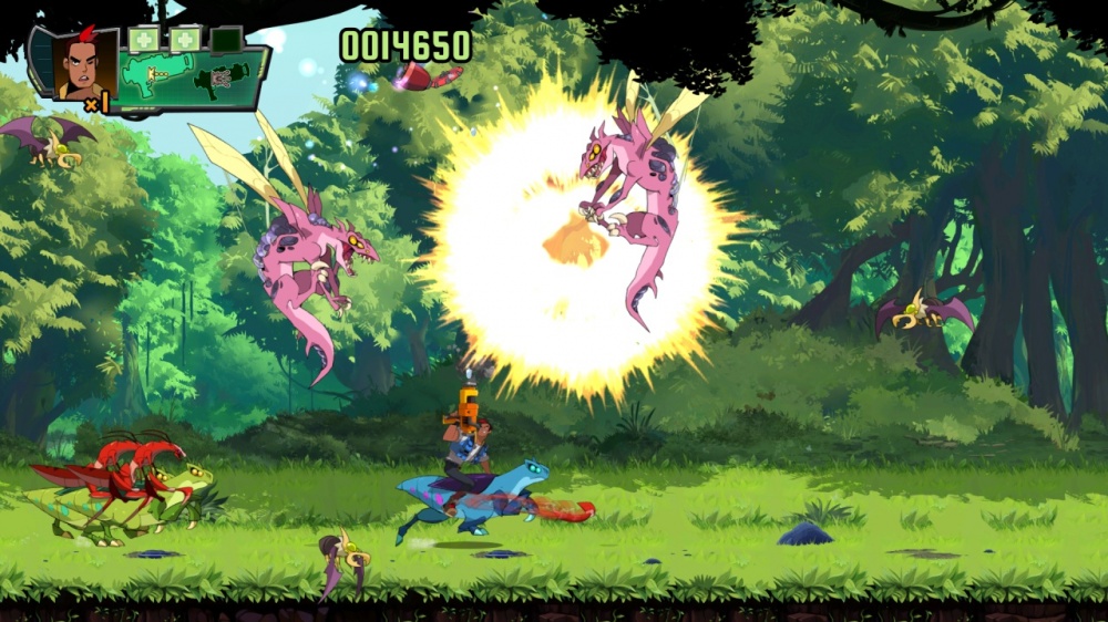SwitchArcade Round-Up: Reviews Featuring ‘Spidersaurs’ and ‘LOUD’, Plus the Latest Releases and Sales