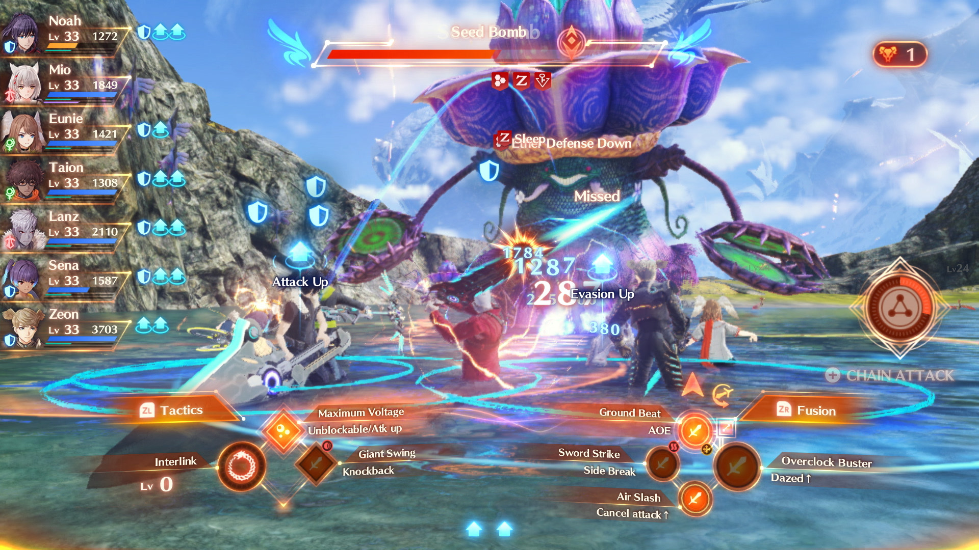 Xenoblade Chronicles 3 is complex, gargantuan, and brilliant, Hands-on  preview