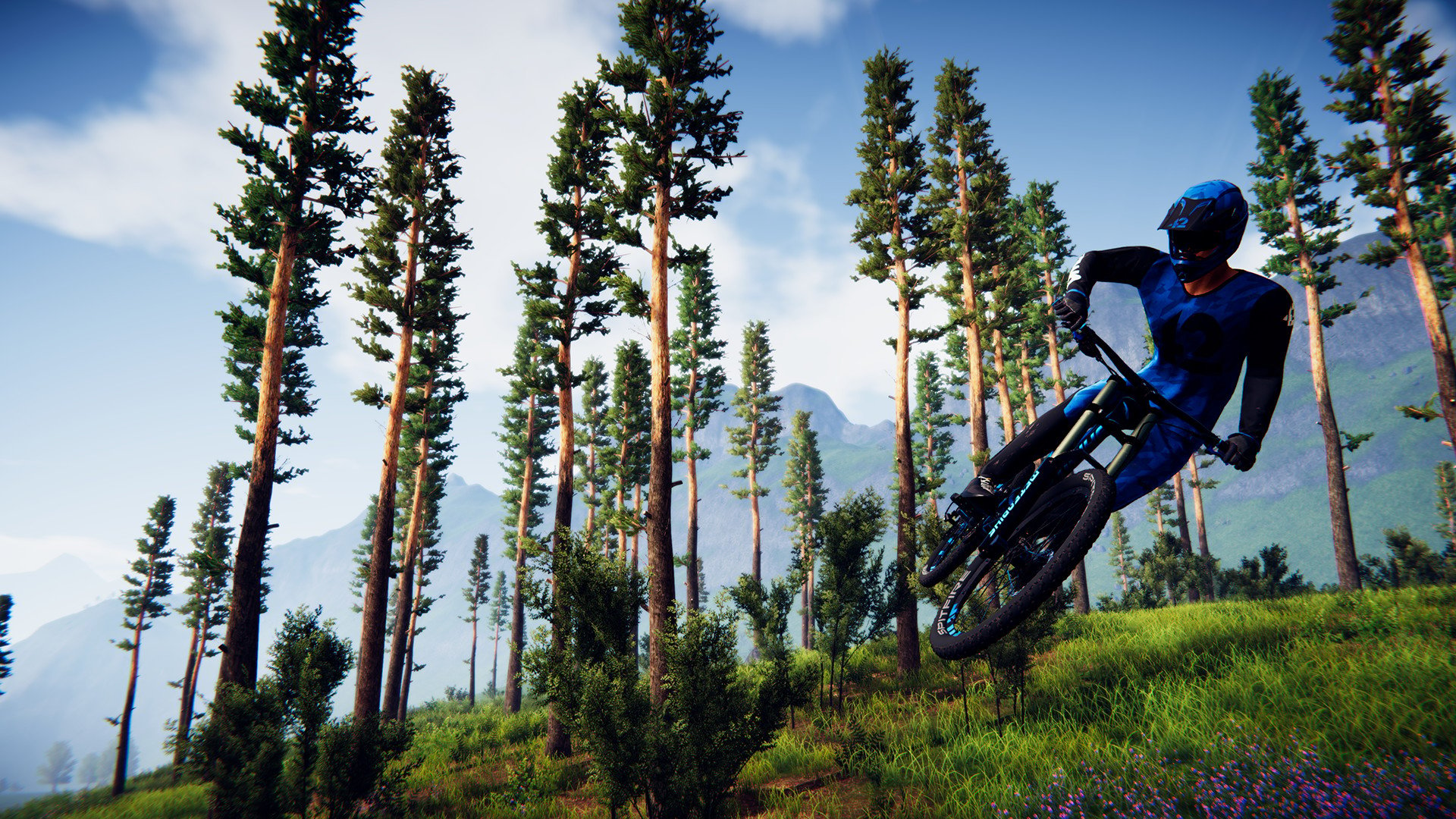 descenders mobile interview