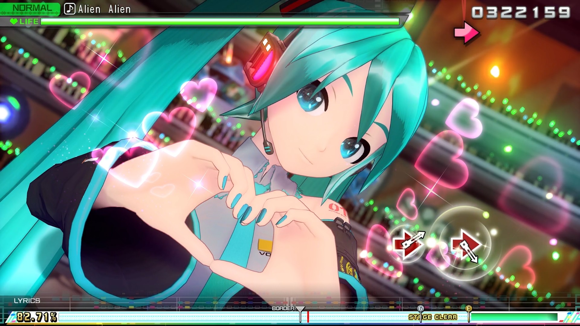 hatsune miku project diva mega mix steam deck