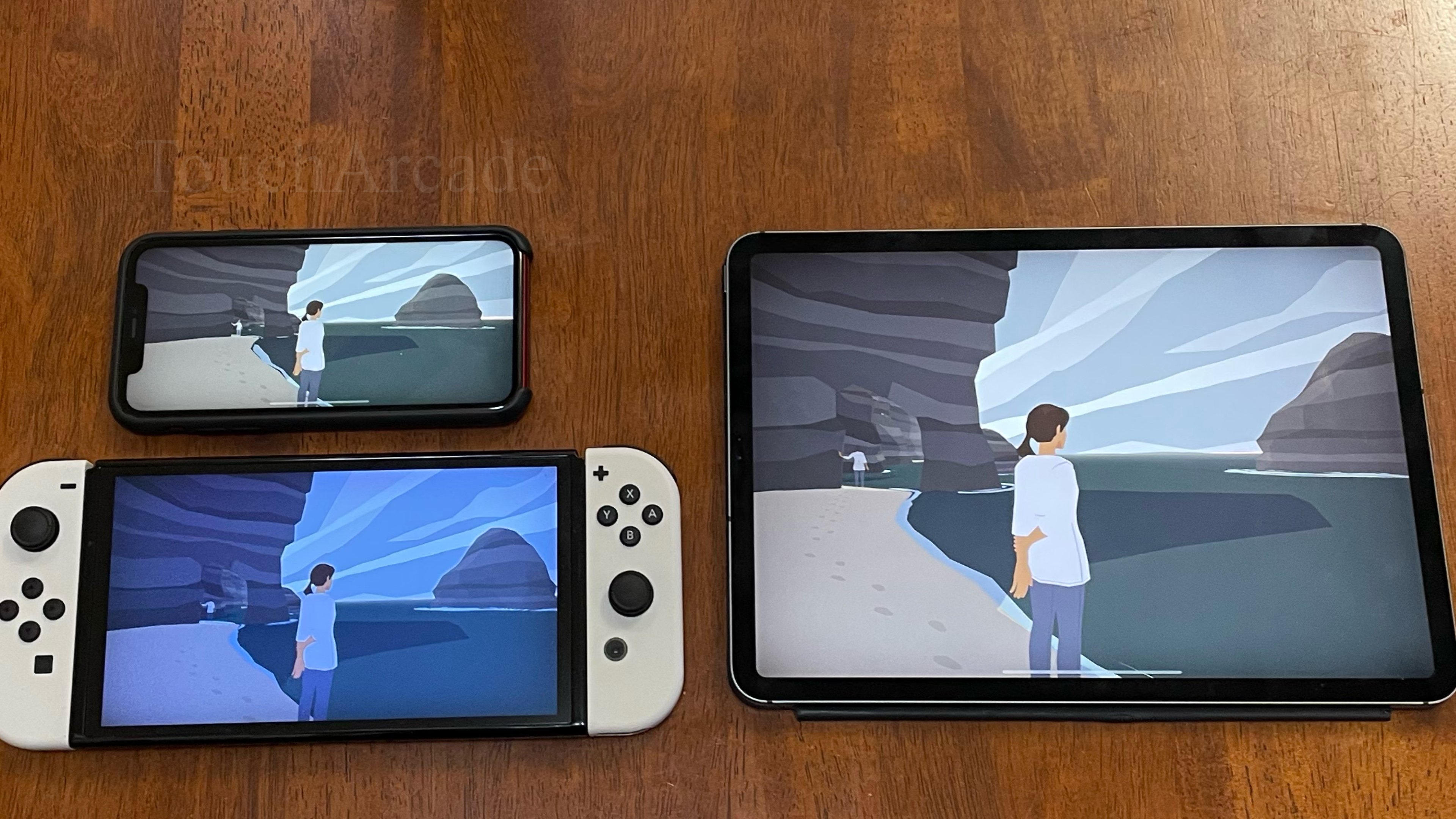 game hindsight mobile vs nintendo switch