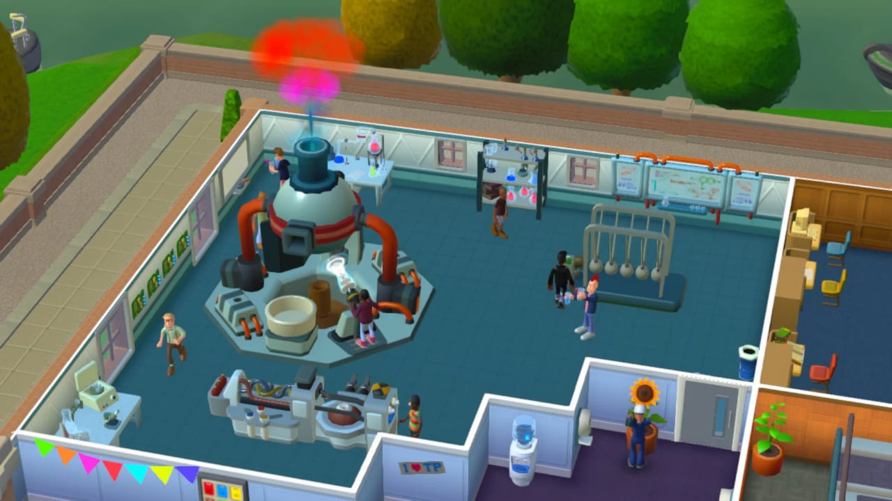 Two point hospital sales eshop