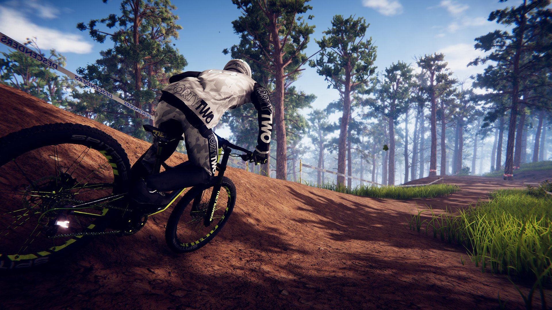 descenders mobile interview