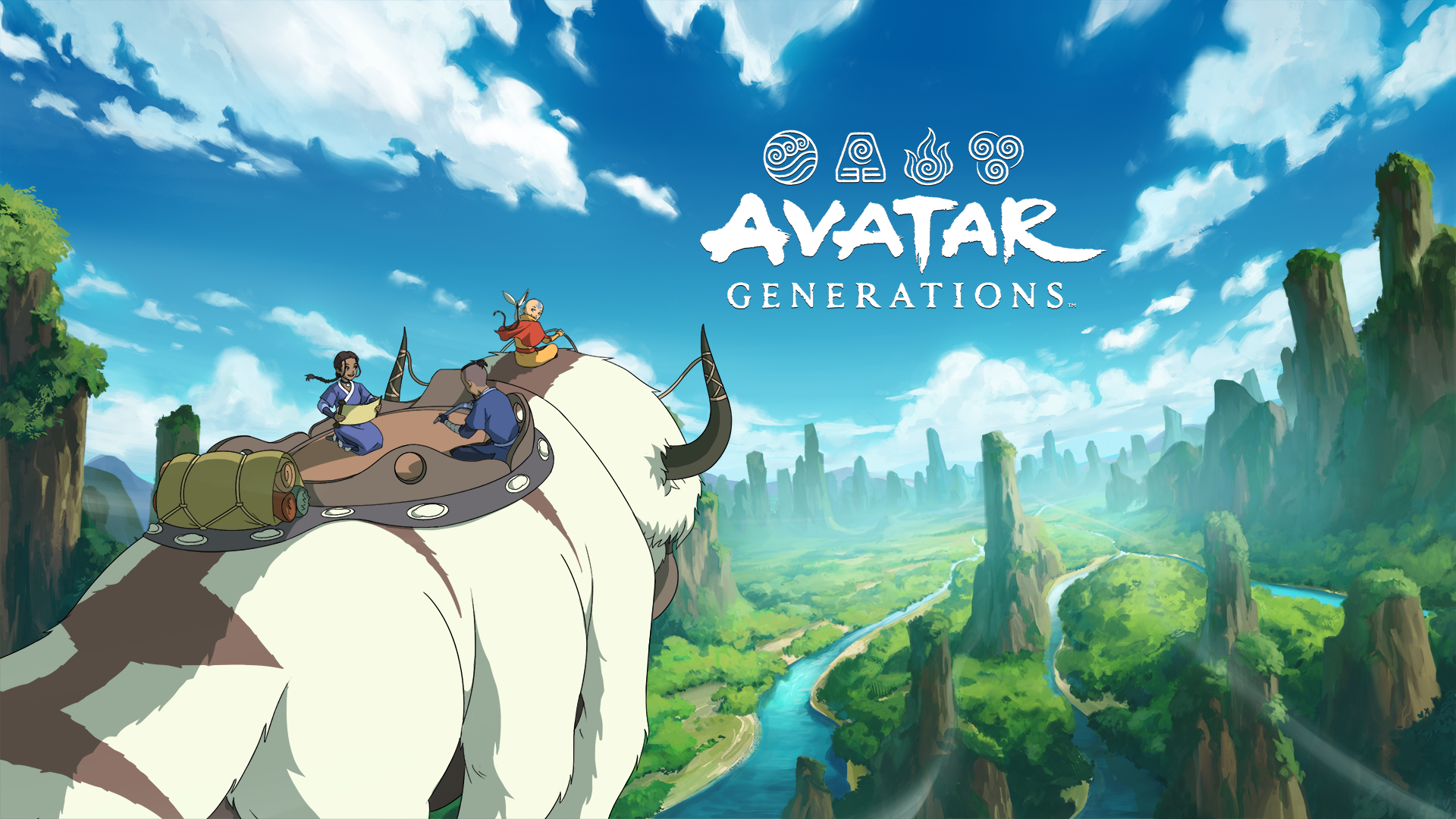avatar: generations