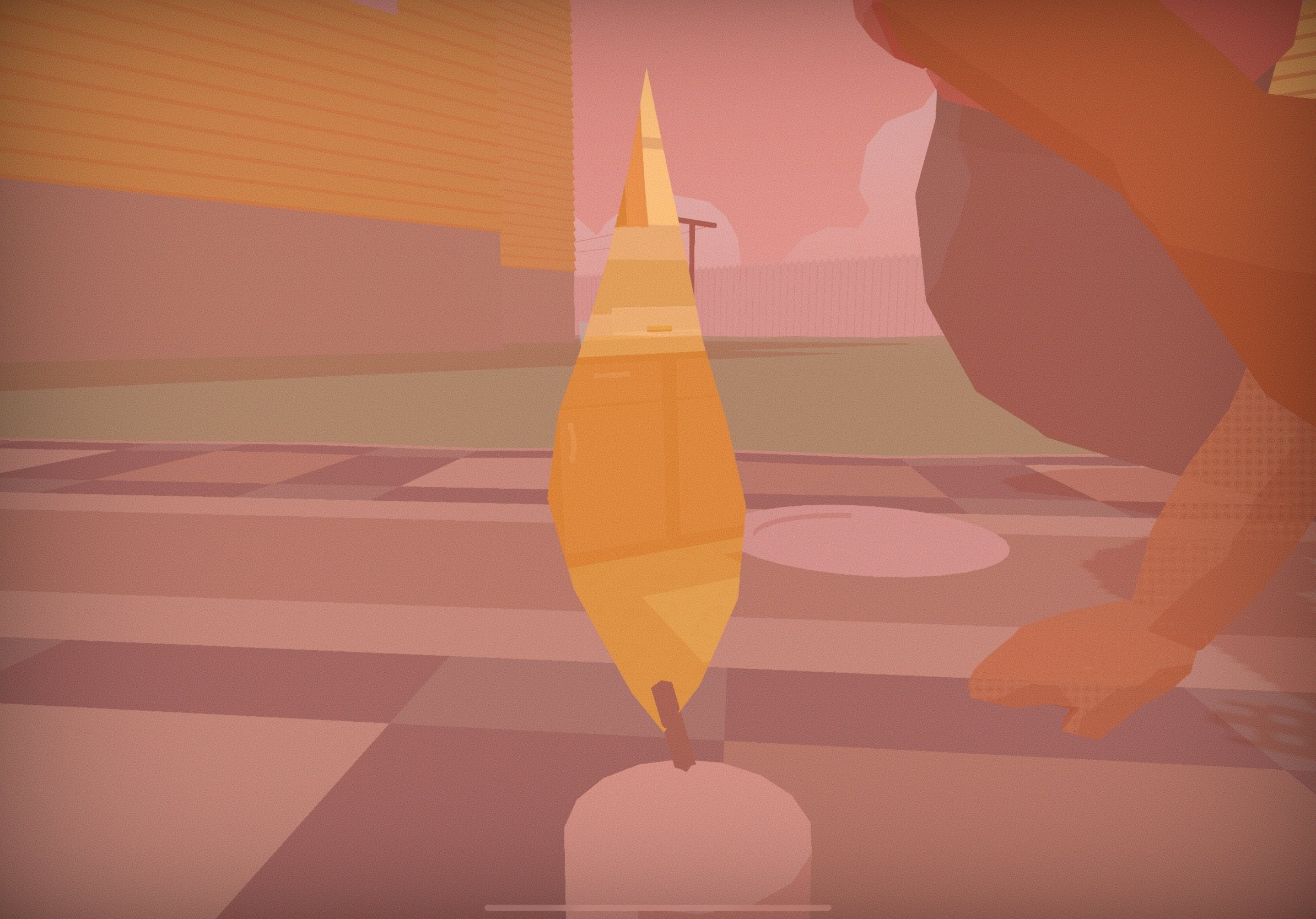 ‘Hindsight’ Mobile Review – Beautiful Grief