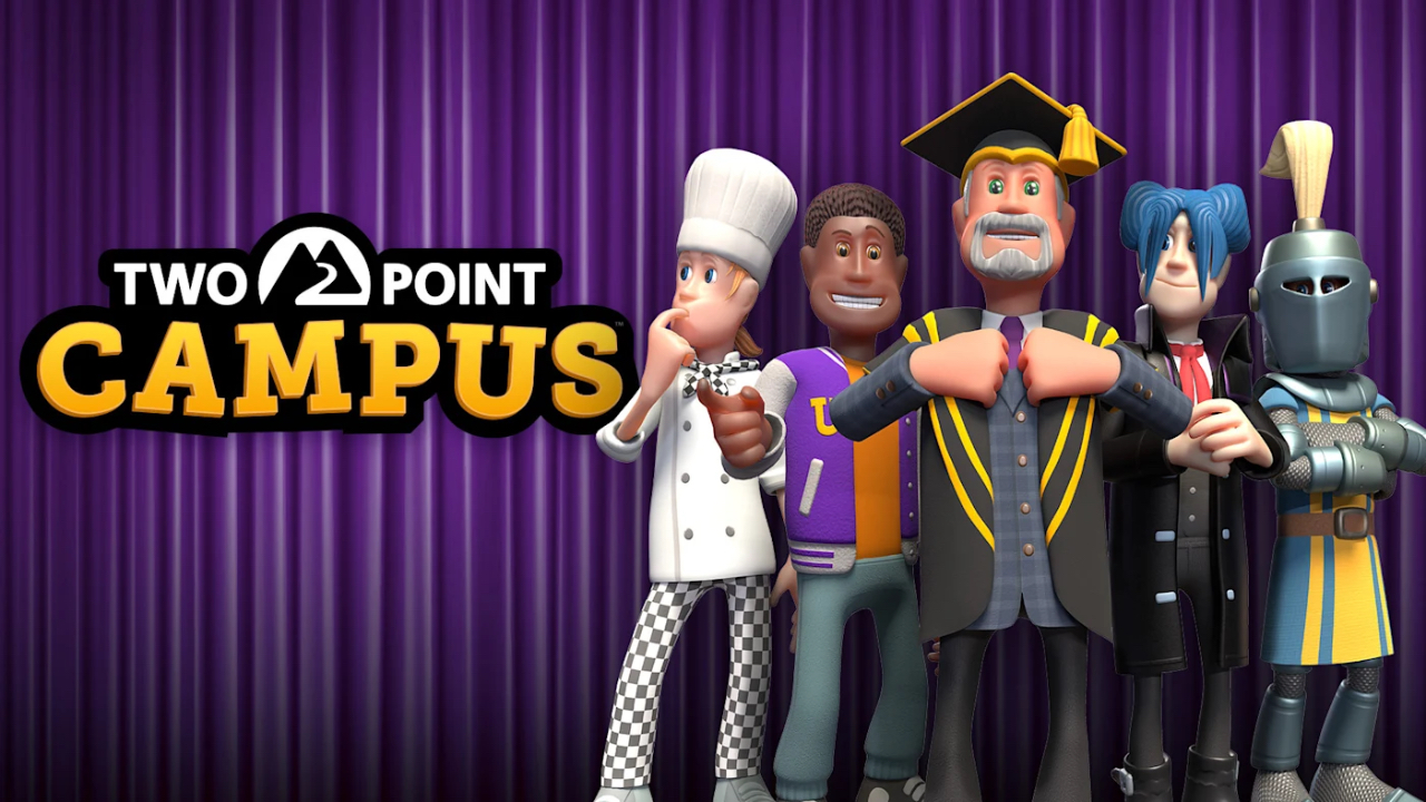 Reviews Featuring ‘Two Point Campus’, Plus Today’s New Releases and Sales – TouchArcade