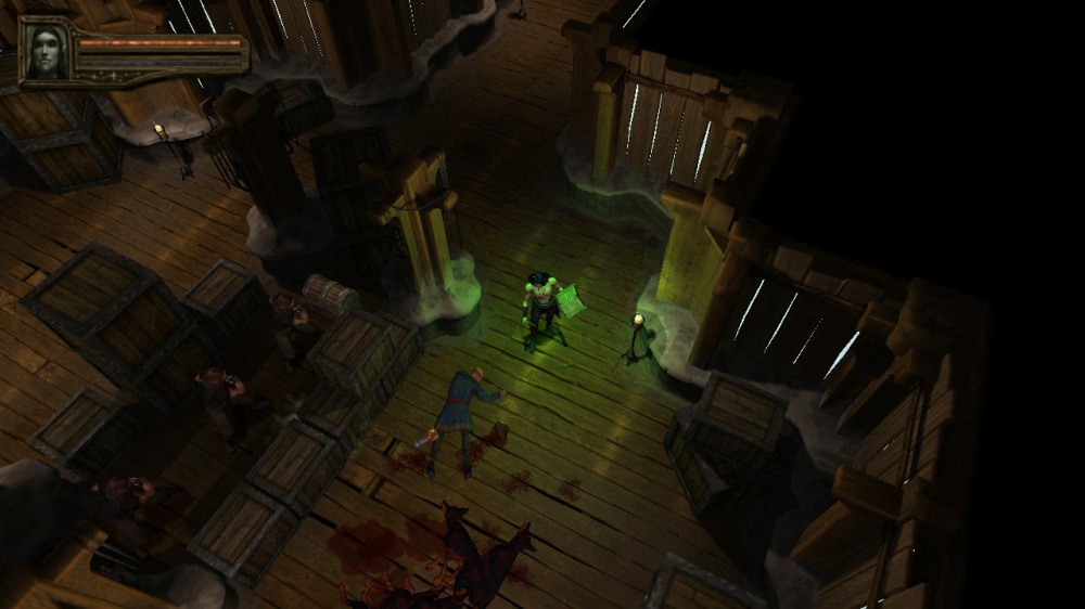 Classic ARPG Baldur's Gate: Dark Alliance lands on Android