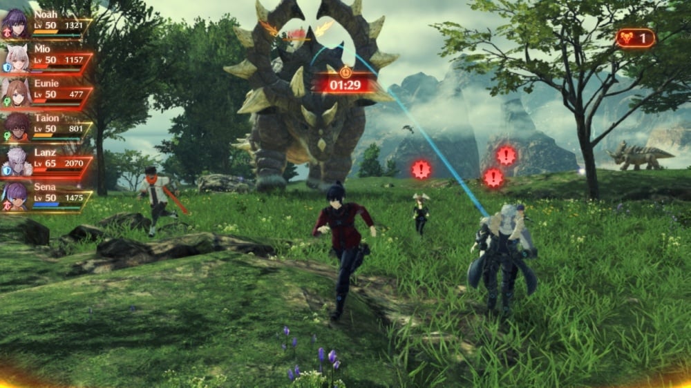 Xenoblade Chronicles 3 review - a JRPG masterpiece