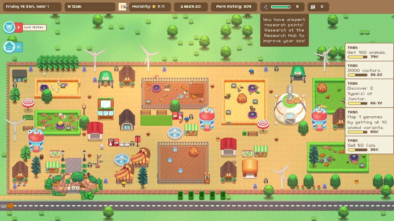 SwitchArcade Round-Up: Reviews Featuring ‘Let’s Build a Zoo’, Plus the Latest Releases and Sales