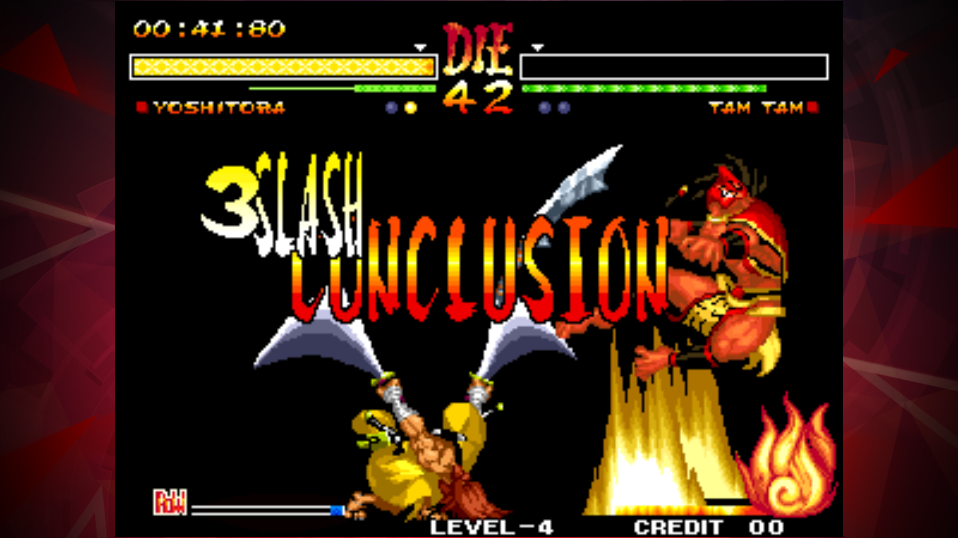 Classic Fighter 'Samurai Shodown V ACA NeoGeo' From SNK and Hamster Is Out Now on iOS and Android