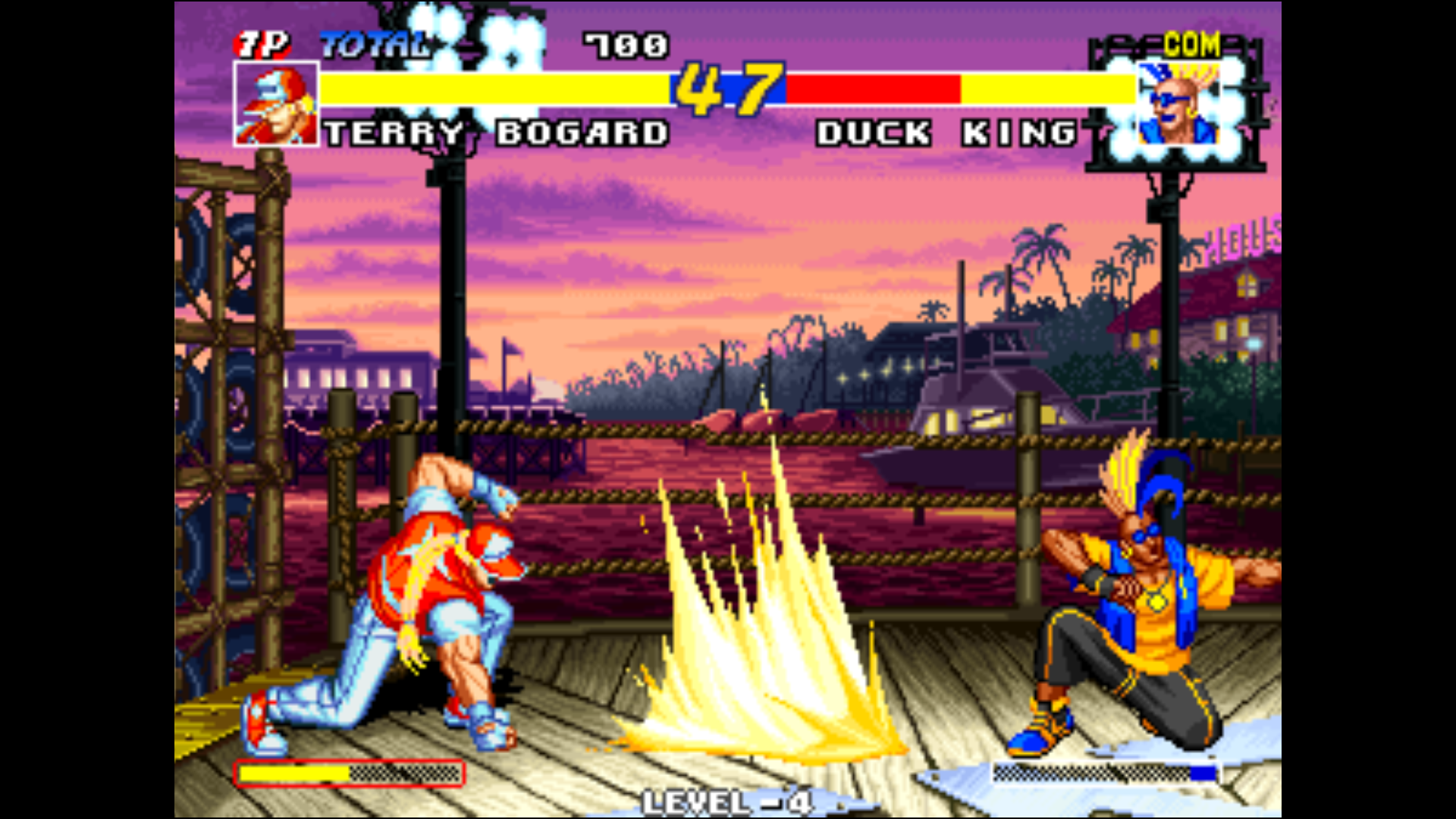 Real Bout Fatal Fury mobile