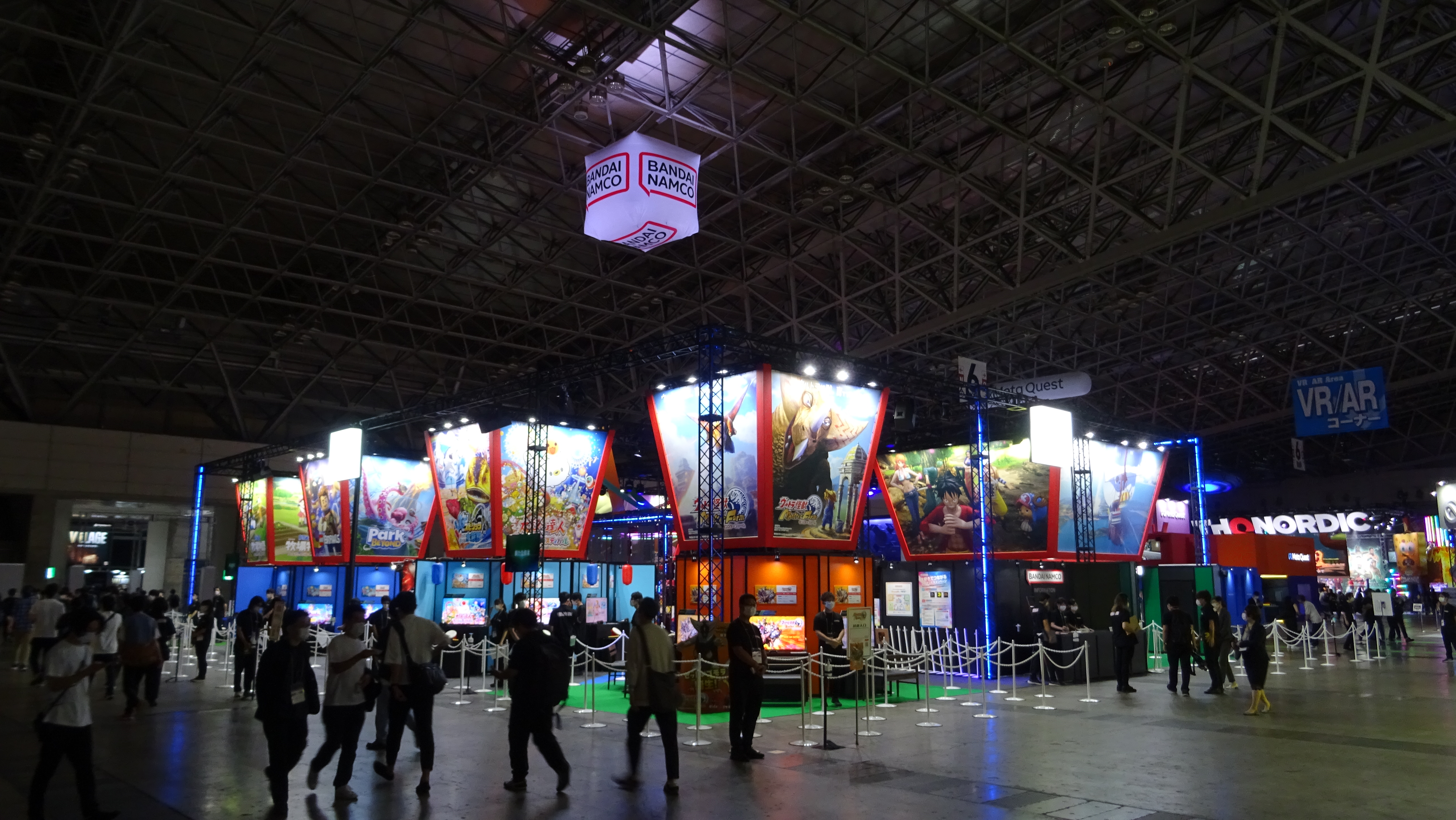 Big Dragon Ball TGS news comes from Bandai Namco