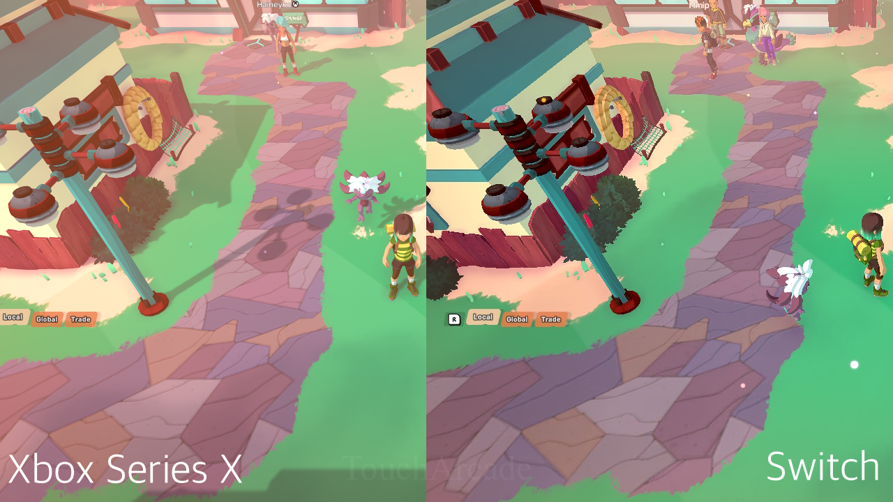 temtem switch vs xbox series x