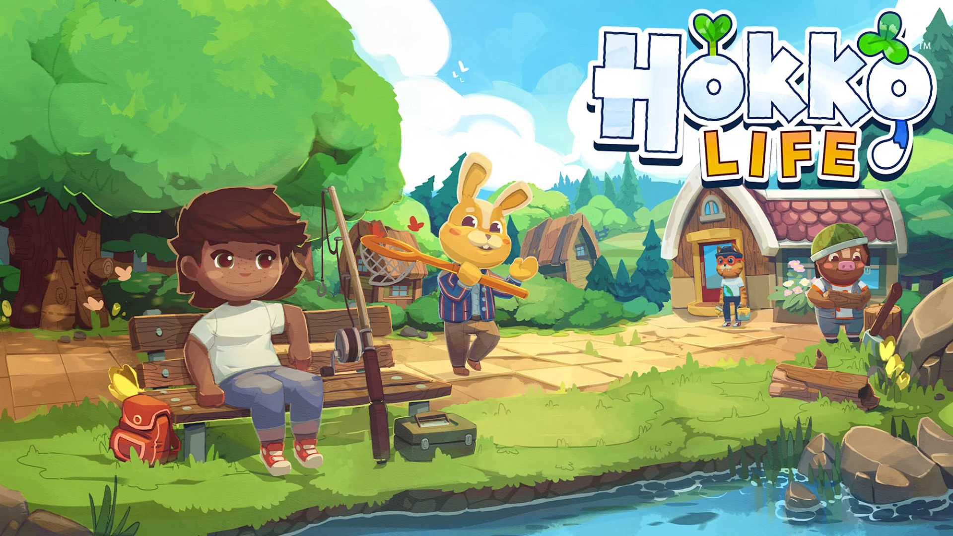 SwitchArcade Round-Up: Reviews Featuring ‘Hokko Life’, Plus ‘Skyrim Anniversary Edition’ and Today’s Other Releases