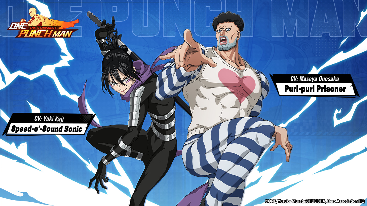 One Punch Man: The Strongest - Official launch date for SEA region  announced - MMO Culture