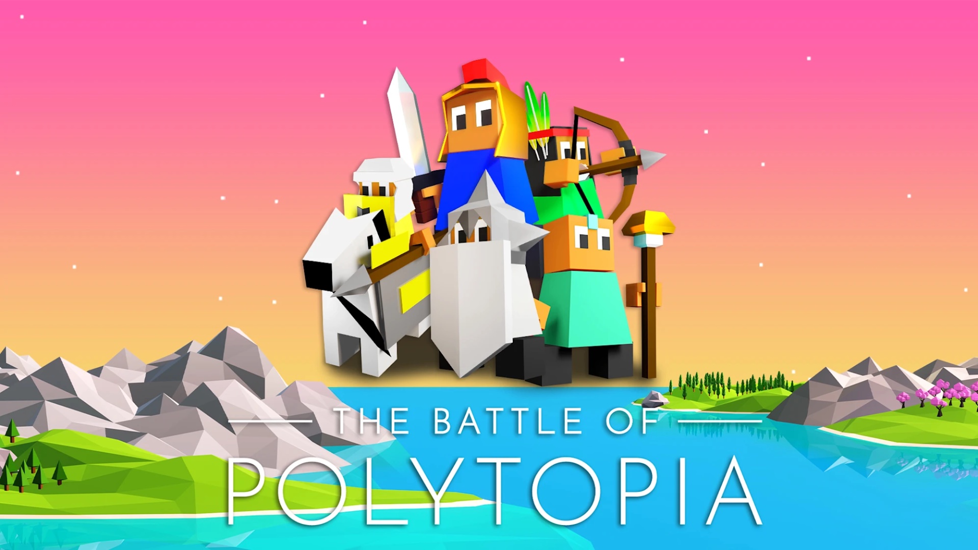 The Battle of Polytopia Switch review