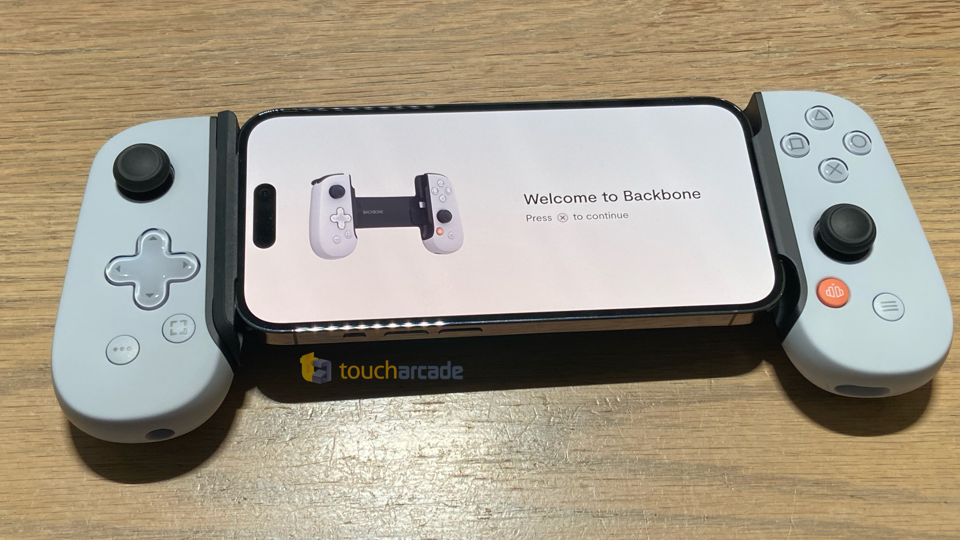 Backbone One mobile controller review