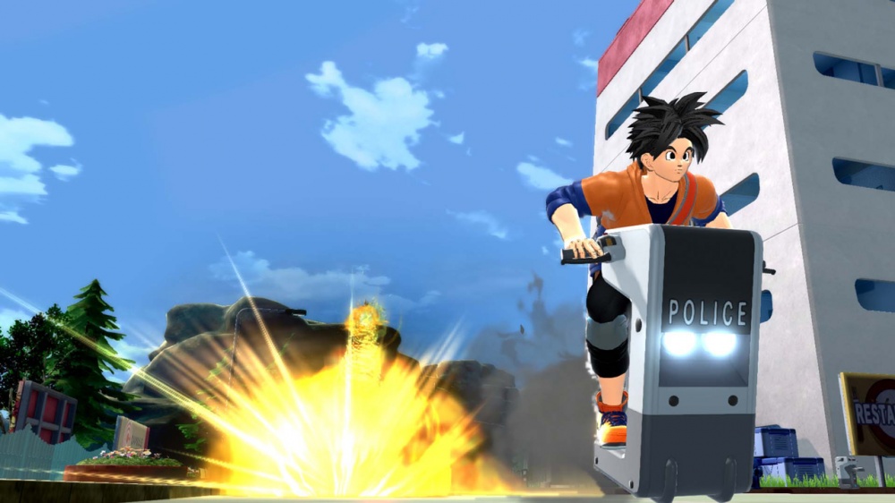 🎮 Dragon Ball: The Breakers News