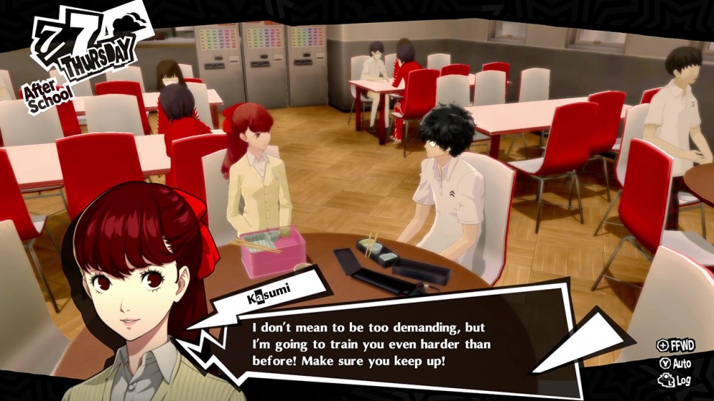 You can finally be a woman in Persona 5 Royal, thanks to a massive mod  project