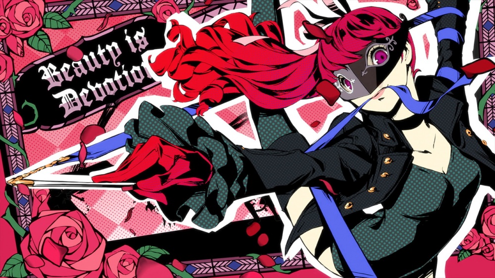 Let's talk about the Persona 5 Royal Metacritic scores 