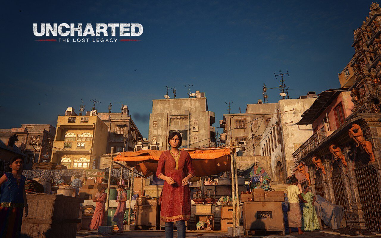 Análise Arkade - Uncharted: Legacy of Thieves Collection, duas