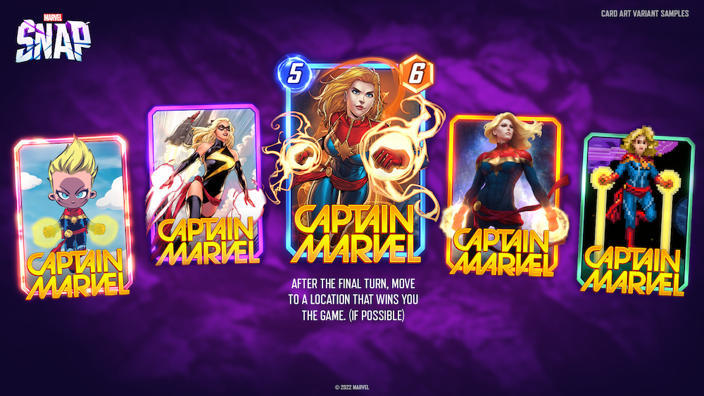 Marvel Snap' Beginner's Guide: 4 Tips For The Latest Mobile Card Battler