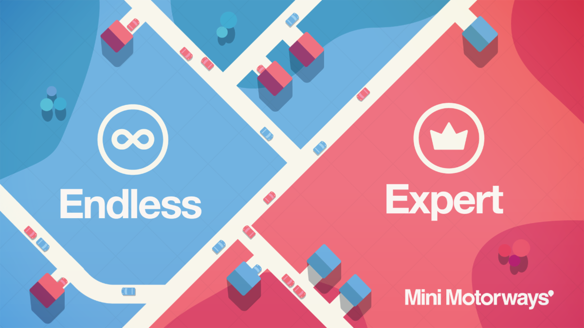 mini motorways endless expert update download