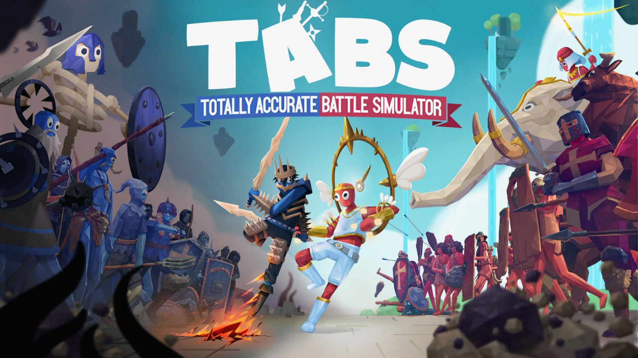 SwitchArcade Round-Up: Reviews Featuring ‘TABS’, Plus ‘Just Dance 2023’ and Today’s Other Releases and Sales