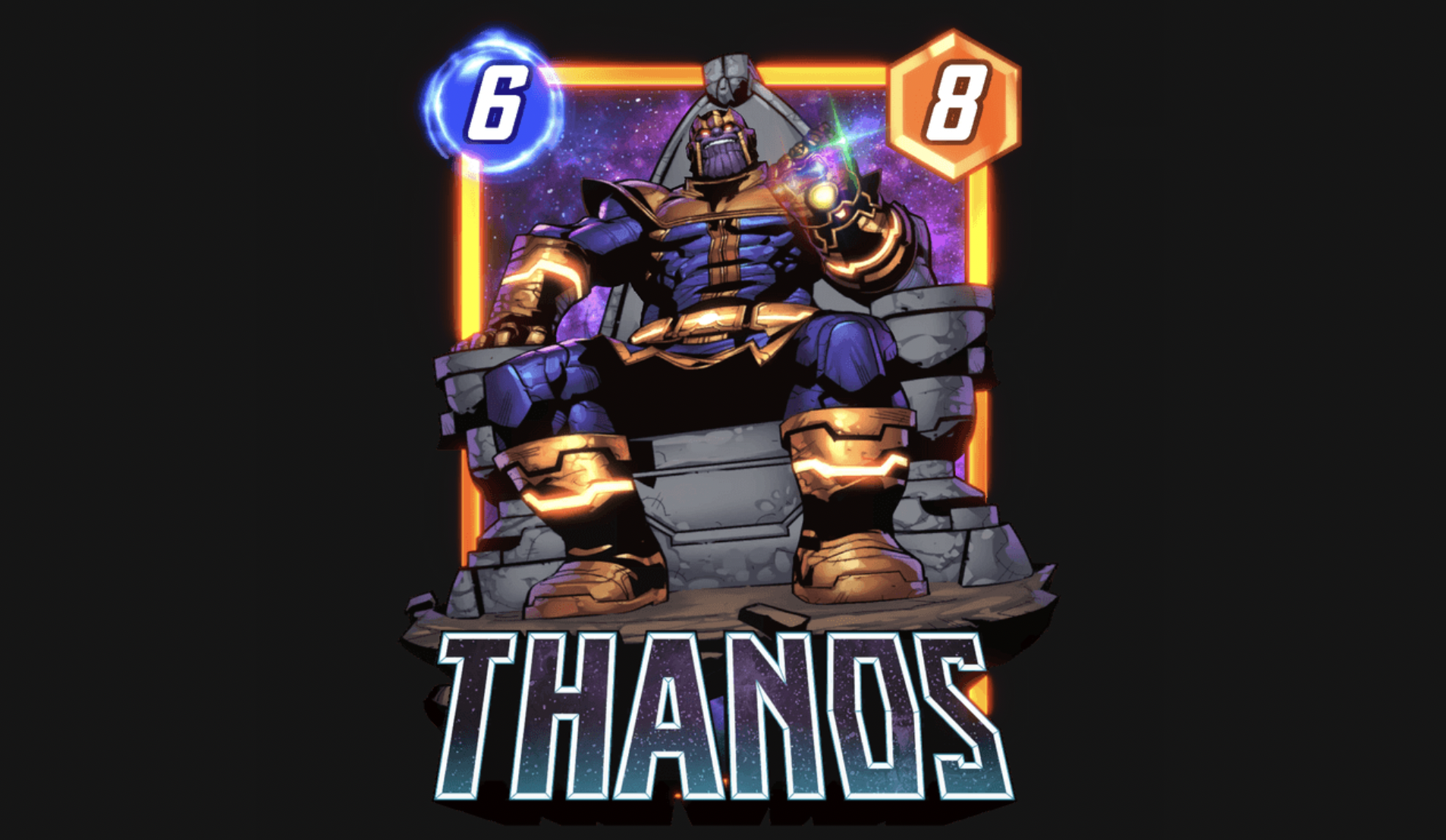 marvel snap power cosmic update download thanos token shop