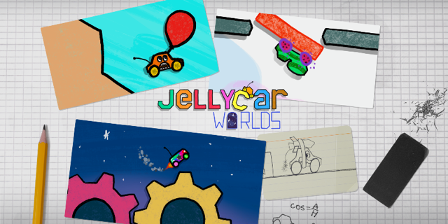 jellycar worlds apple arcade