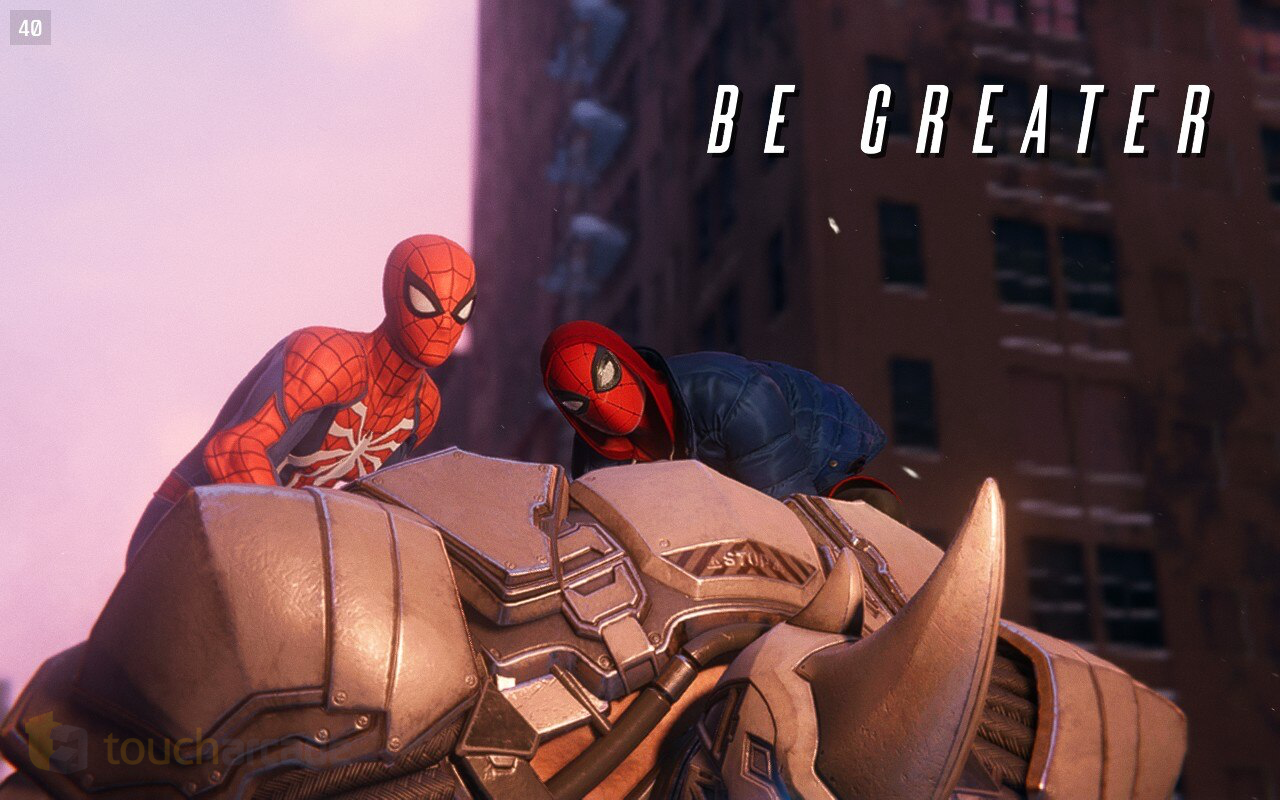 Marvel's Spider Man Remastered (PC & Steam Deck), Review Thread