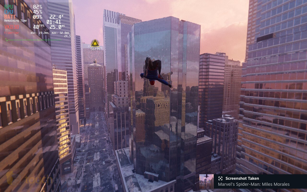 Marvel's Spider-Man: Miles Morales, PC Steam Game