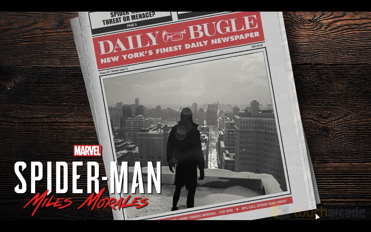 Marvel's Spider-Man: Miles Morales - PC Steam