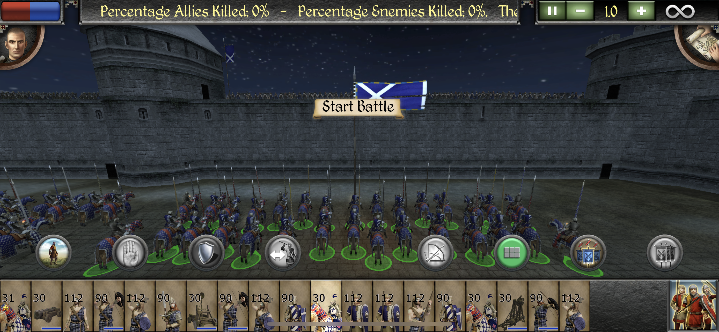 Total Battle: Strategy Game on the App Store