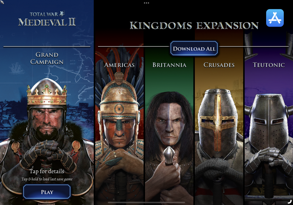 ‘Medieval II: Total War Kingdoms’ iOS Review – An Amazing an Essential ...