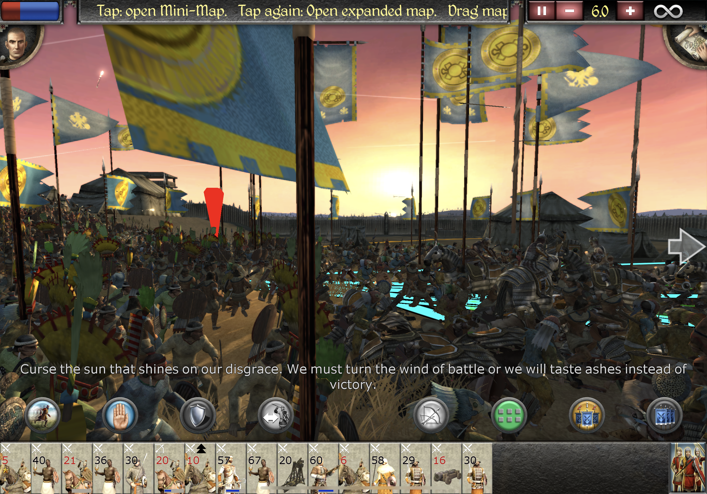 Total War: Medieval 2 mobile review – back in the saddle