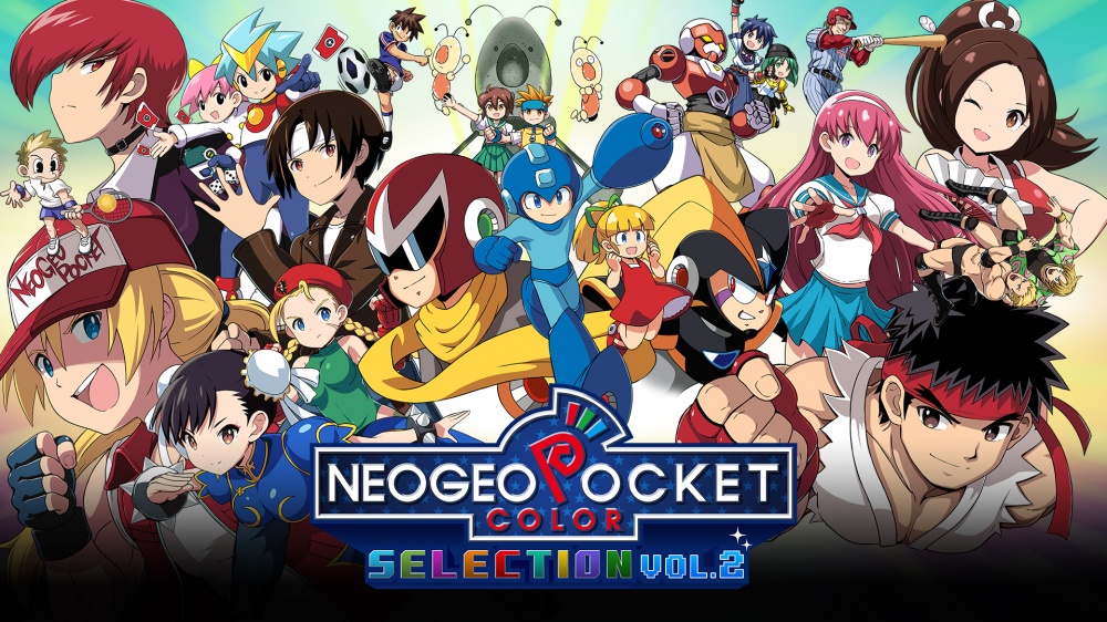 Reviews Featuring ‘NEOGEO Pocket Color Selection Vol.2’, Plus the Latest Releases and Sales – TouchArcade