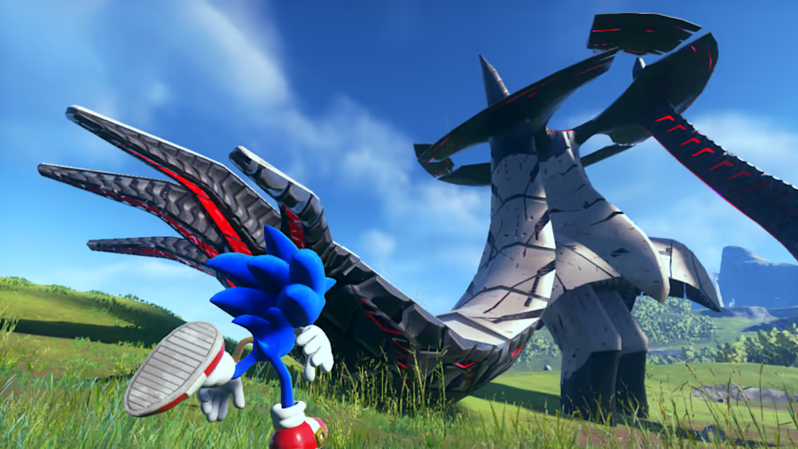 Round Up: The Reviews Are In For Sonic Frontiers