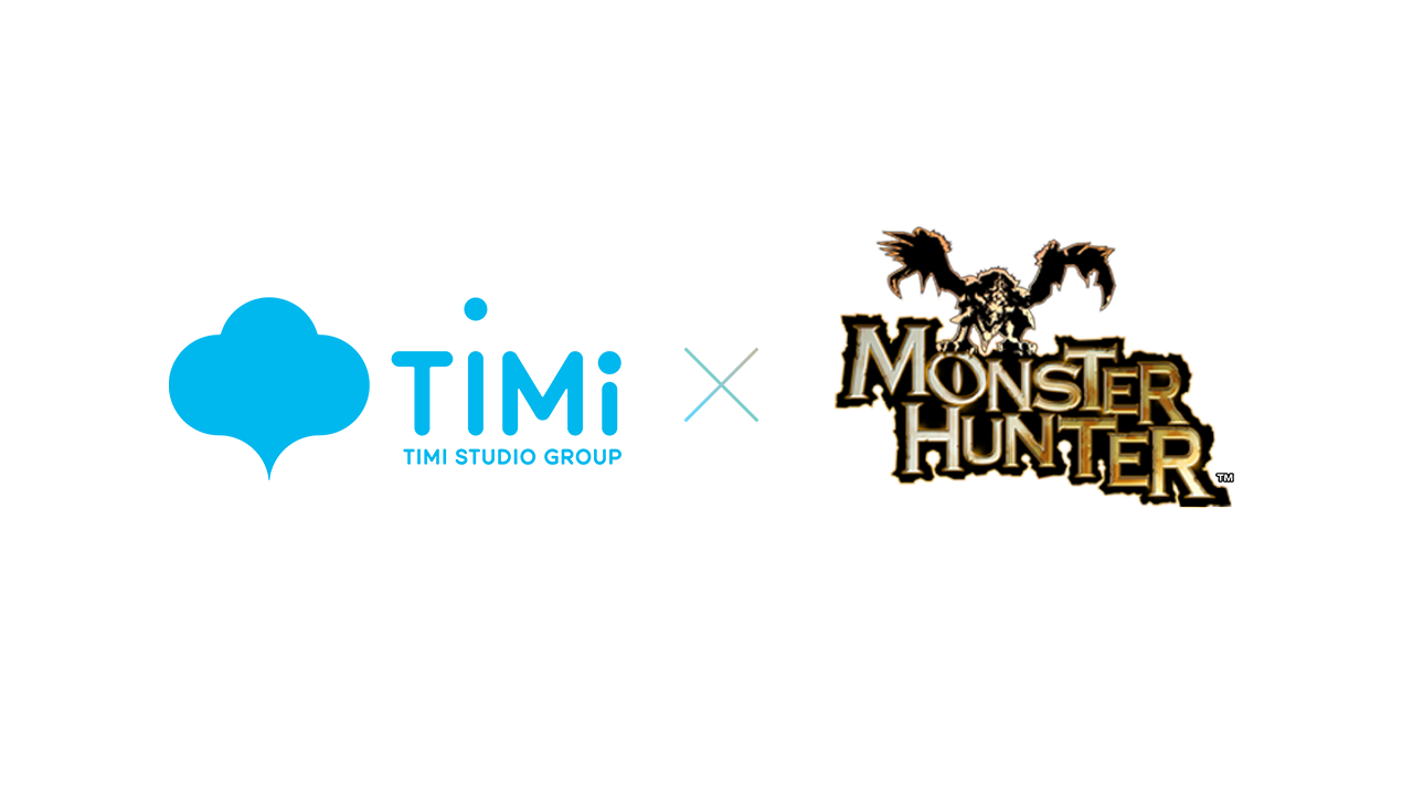 Tencent’s TiMi Studio Is Working on a Monster Hunter Mobile Game With Capcom