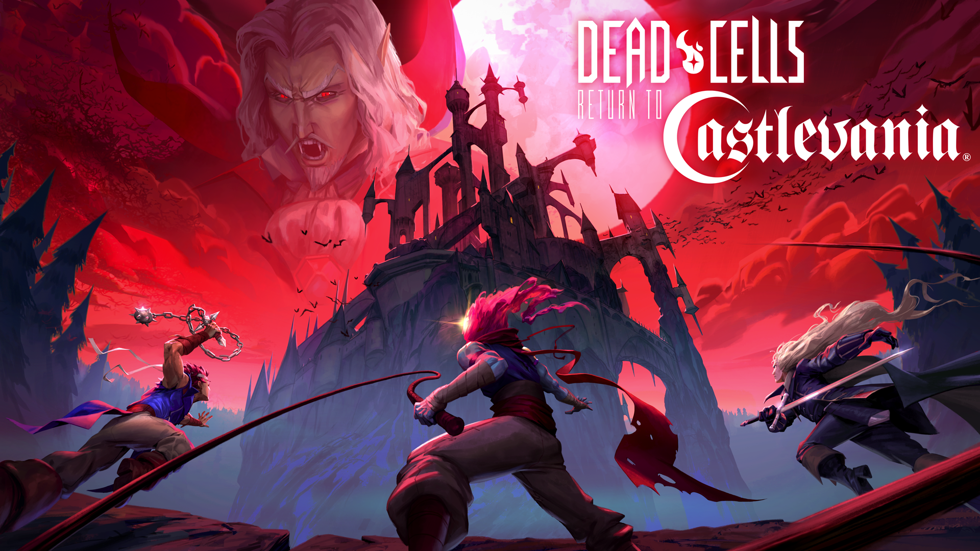 Dead Cells: Return to Castlevania DLC Announced