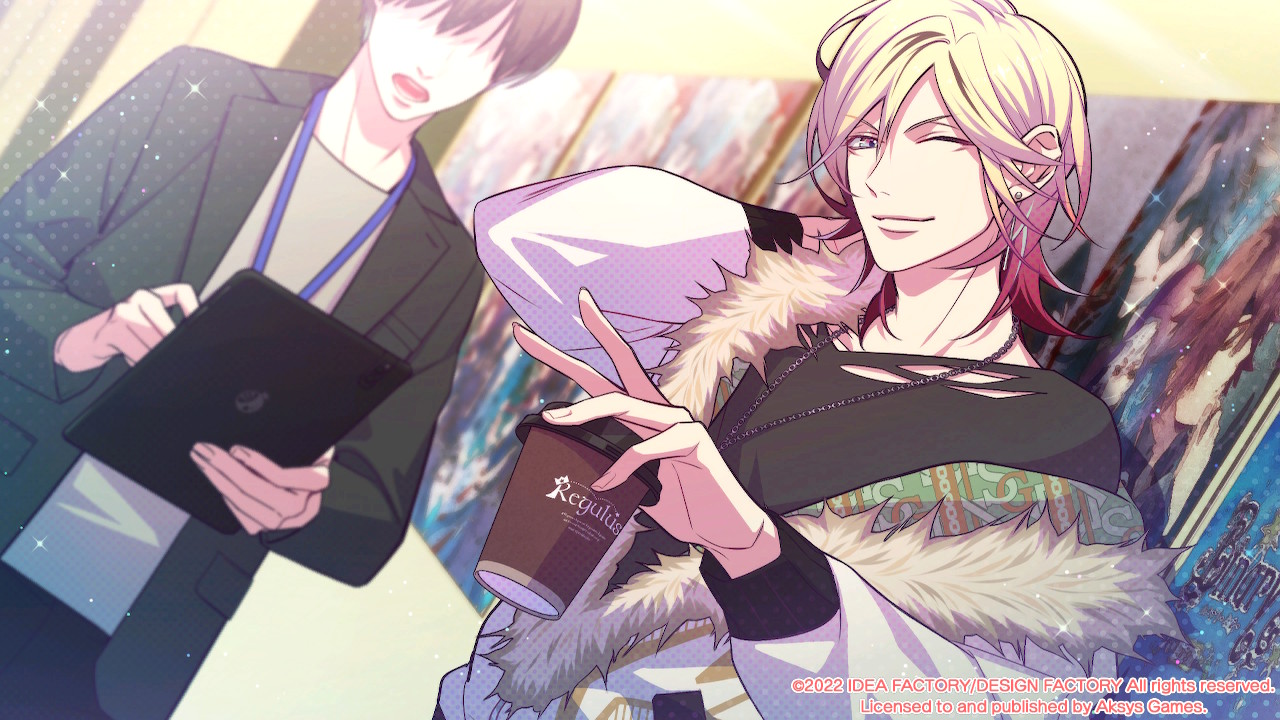 lover pretend review switch otome