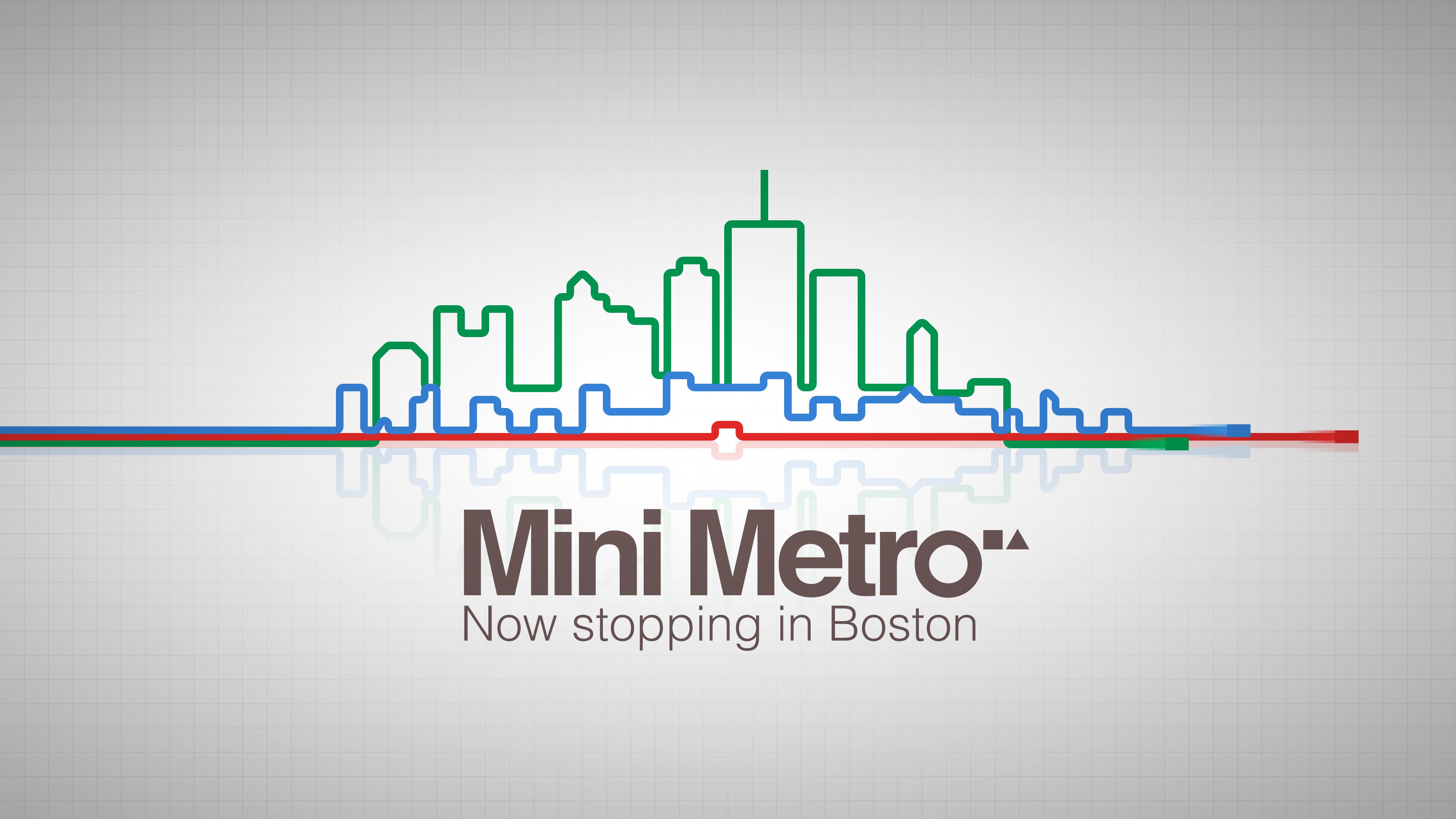 mini metro boston update download