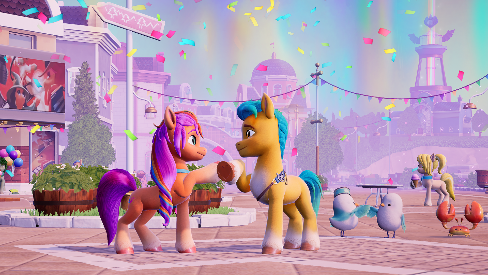 Литл пони игры на пк. Игра my little Pony Gameloft. Модный показ my little Pony Gameloft. My little Pony: a Maretime Bay Adventure — ps4 и ps5. My little Pony Mane merge Android.