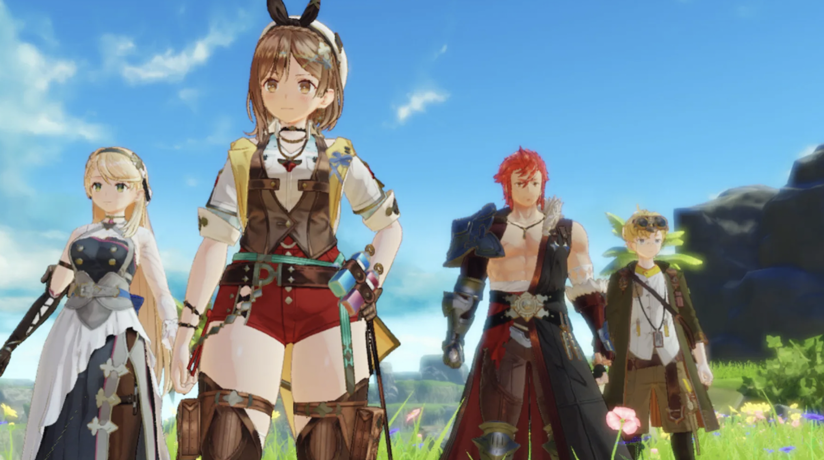 atelier ryza 3 switch