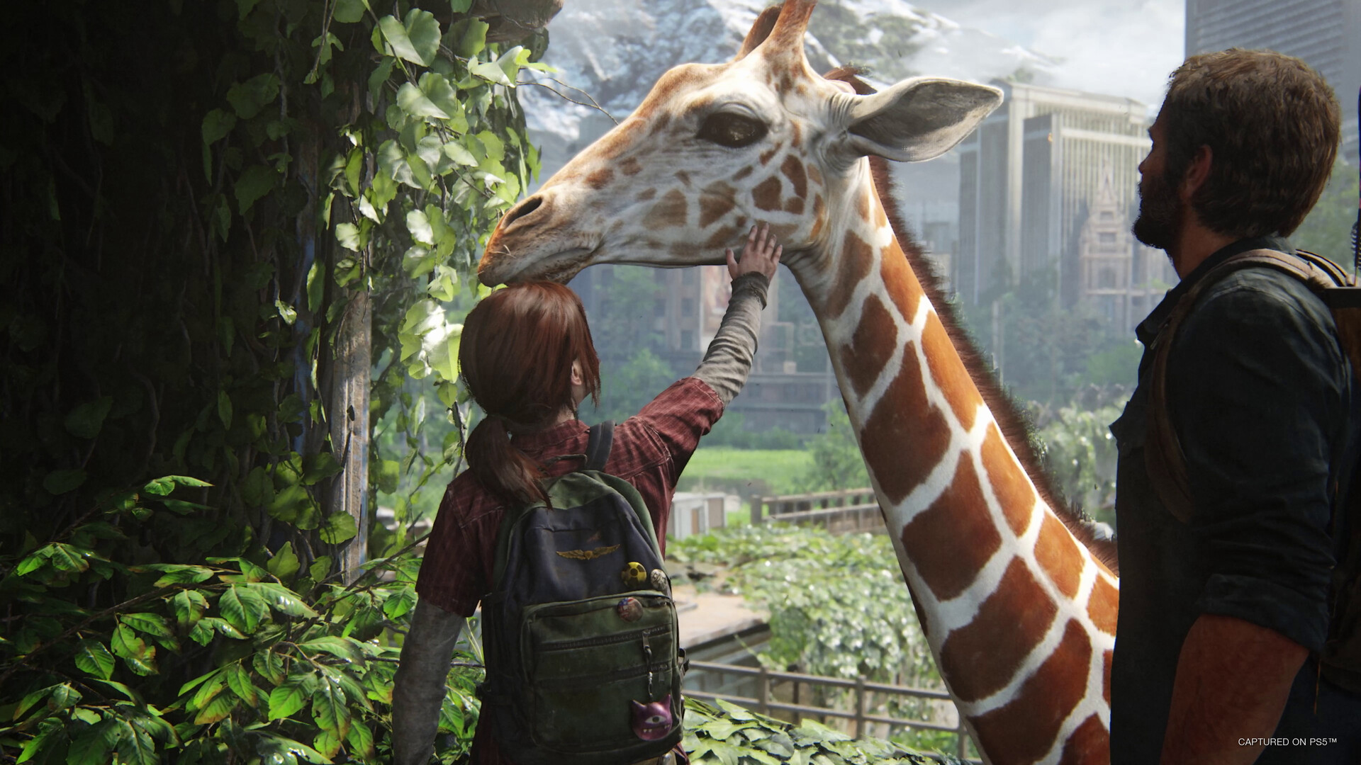 The Last of Us Part 1's Latest Update on PC Makes It Steam Deck