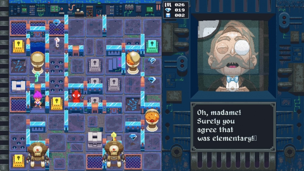 SwitchArcade Round-Up: 'Chained Echoes' Review, Plus 'HEROish' and Today's  Other Releases and Sales – TouchArcade