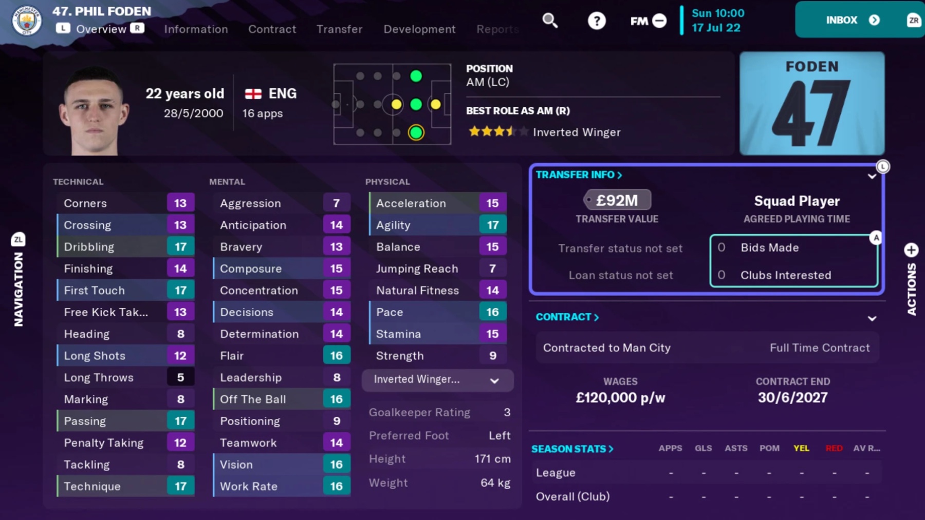 Football Manager 2023 Touch Nintendo Switch - New Features - Official Site